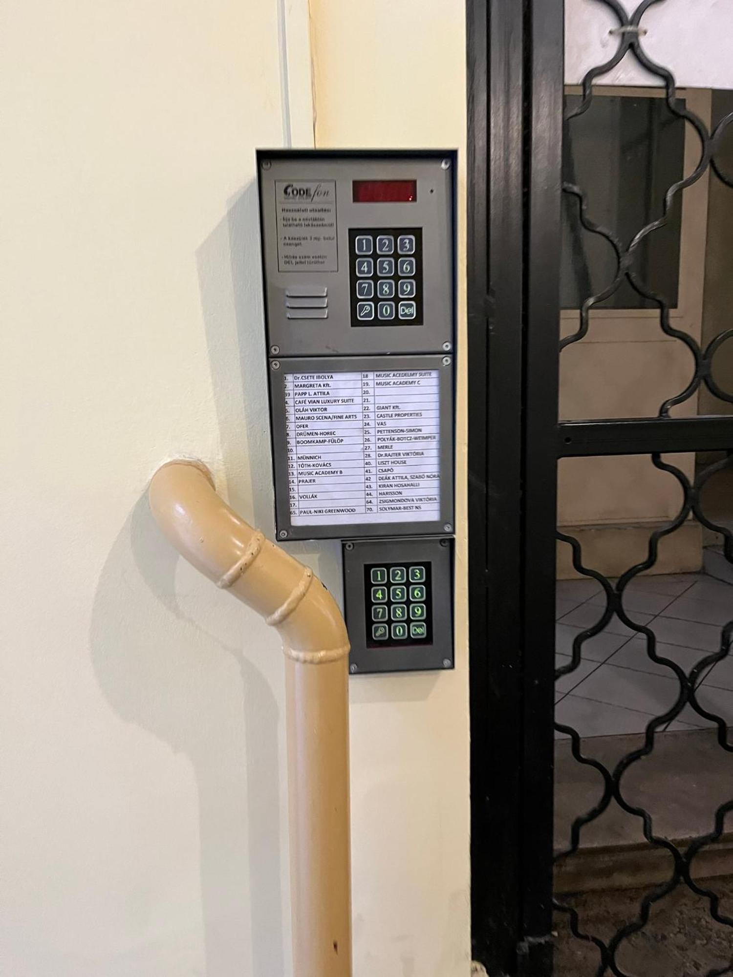 Elena Apartman Budapest