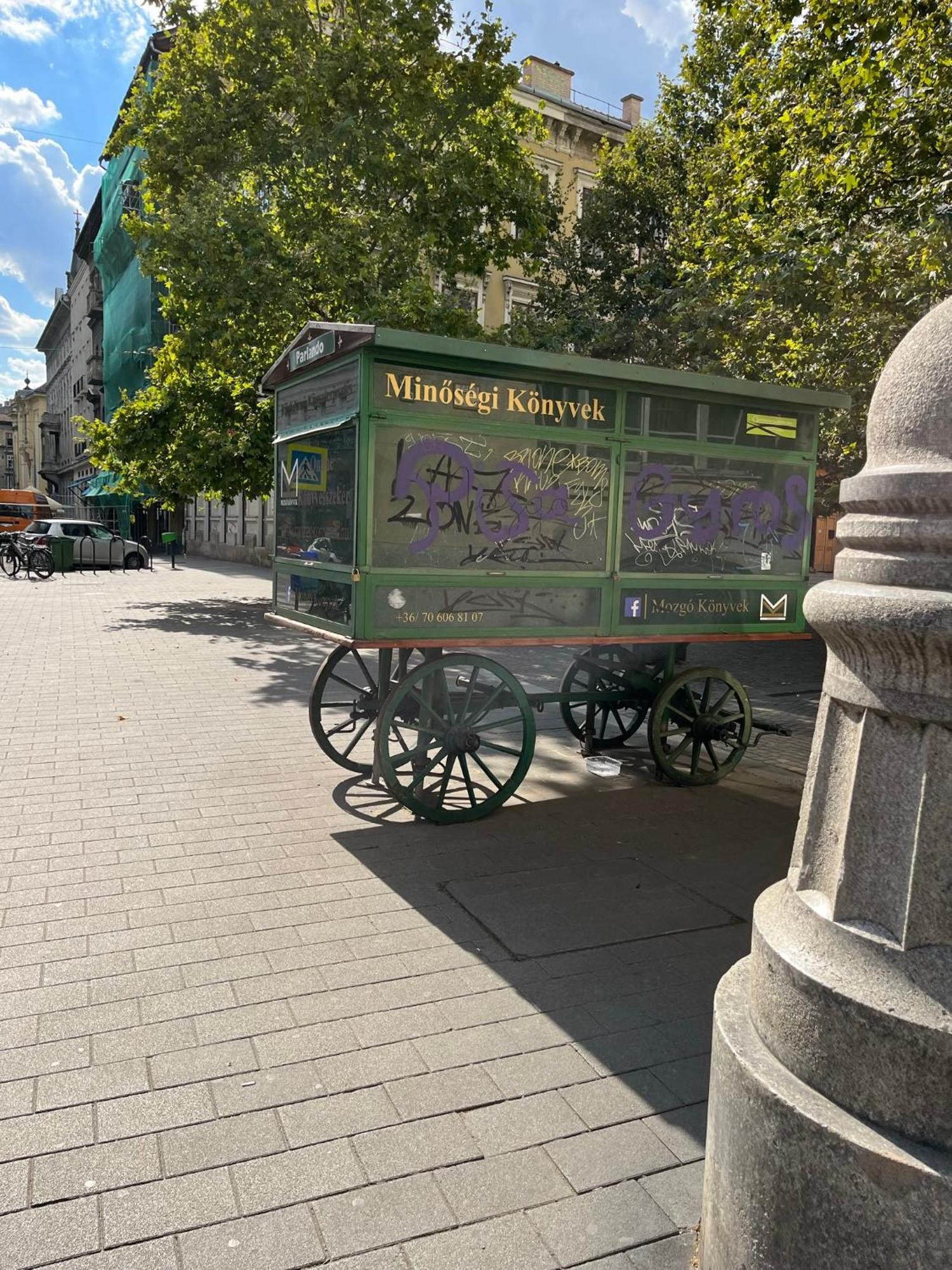 Elena Apartman Budapest
